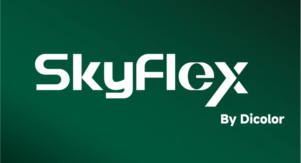 深德彩在欧洲推出固装新品牌：Skyflex